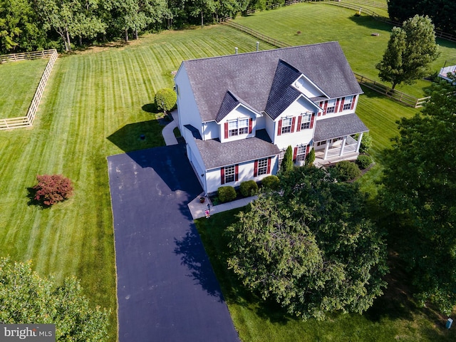 294 Arthur Ave, Port Deposit, MD 21904 - aerial view of sparsely populated area