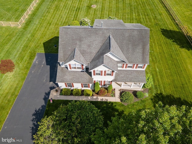 294 Arthur Ave, Port Deposit, MD 21904 - aerial view of sparsely populated area