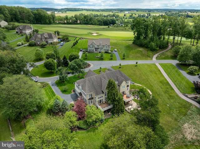 318 Ironstone Ln, Elverson, PA 19520 - drone / aerial view