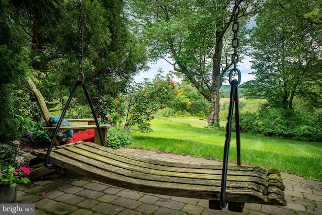 318 Ironstone Ln, Elverson, PA 19520 - view of patio / terrace