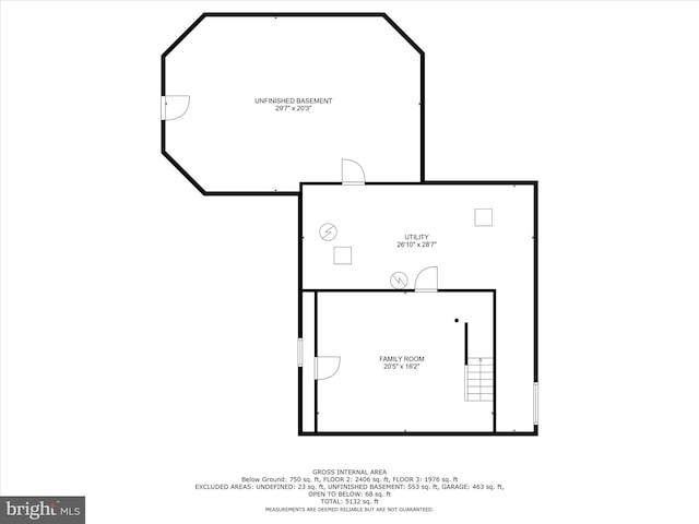 home floor plan