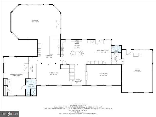 room layout