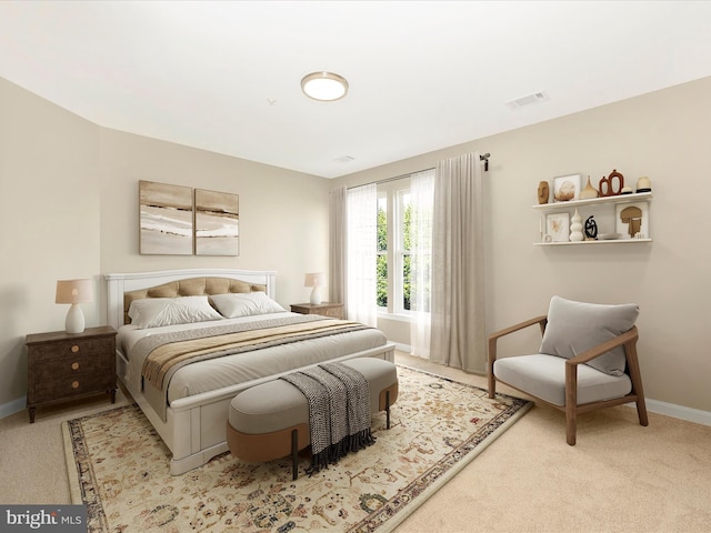 5534 Upshur, Frederick, MD 21703 - bedroom with carpet flooring and baseboards