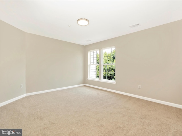5534 Upshur, Frederick, MD 21703 - unfurnished room with carpet floors and baseboards