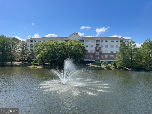 2607 Chapel Lake Dr Unit 108, Gambrills, MD 21054 - water view