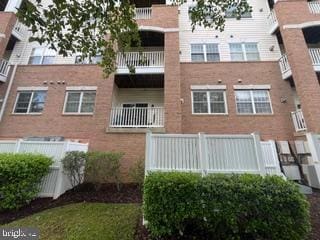 2607 Chapel Lake Dr Unit 108, Gambrills, MD 21054 - view of apartment building / complex
