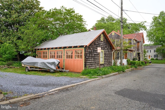 213 N Queen St, Chestertown, MD 21620 - view of front of house
