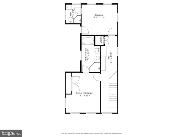 213 N Queen St, Chestertown, MD 21620 - property floor plan