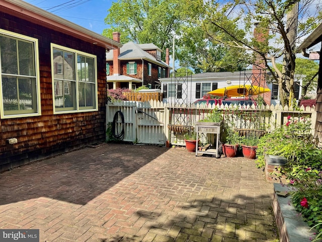 213 N Queen St, Chestertown, MD 21620 - view of patio / terrace