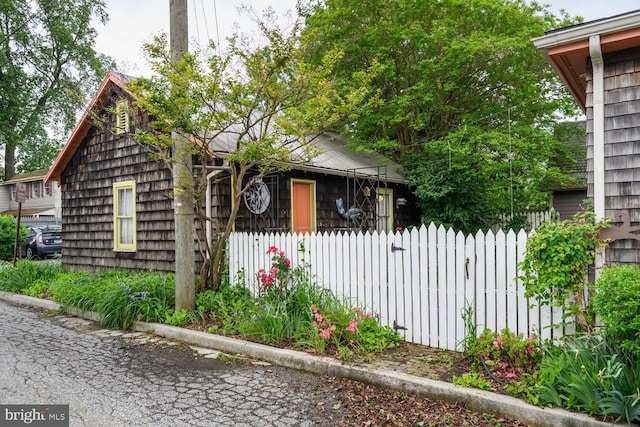 213 N Queen St, Chestertown, MD 21620 - view of front of property