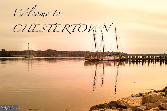 213 N Queen St, Chestertown, MD 21620 - water view
