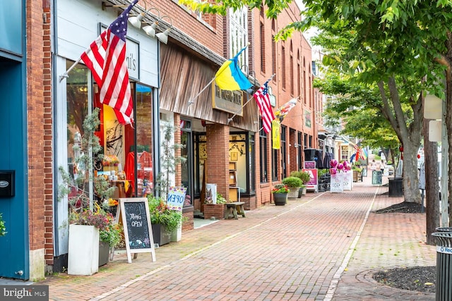 213 N Queen St, Chestertown, MD 21620 - view of building exterior