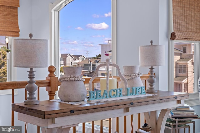 38 N 10th St, Surf City, NJ 08008 - dining room with healthy amount of natural light
