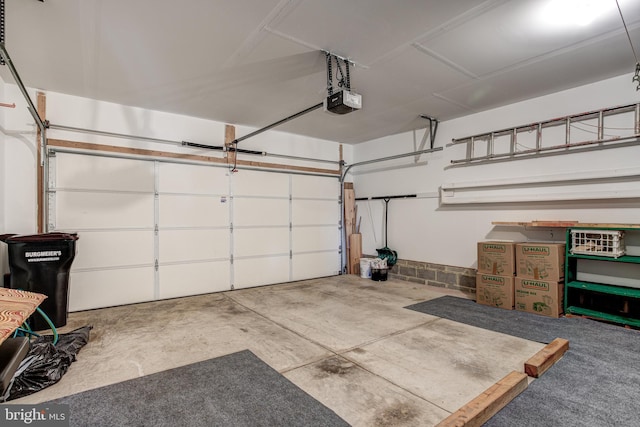 137 Settlers Way, Boalsburg, PA 16827 - garage with a garage door opener