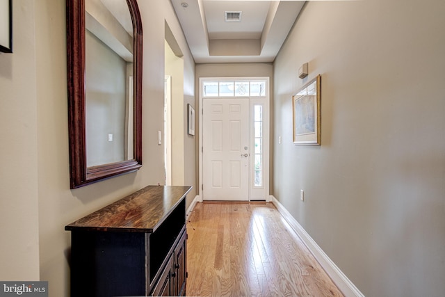 137 Settlers Way, Boalsburg, PA 16827 - entrance foyer with light wood-style flooring and healthy amount of natural light
