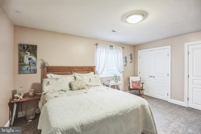 26248 Tranquility View Ct, Mechanicsville, MD 20659 - carpeted bedroom with baseboards