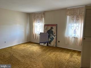 6317 Congress Ct, Bensalem, PA 19020 - view of carpeted spare room