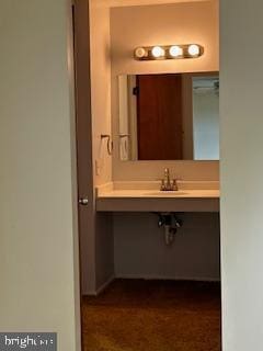 6317 Congress Ct, Bensalem, PA 19020 - bathroom with a sink