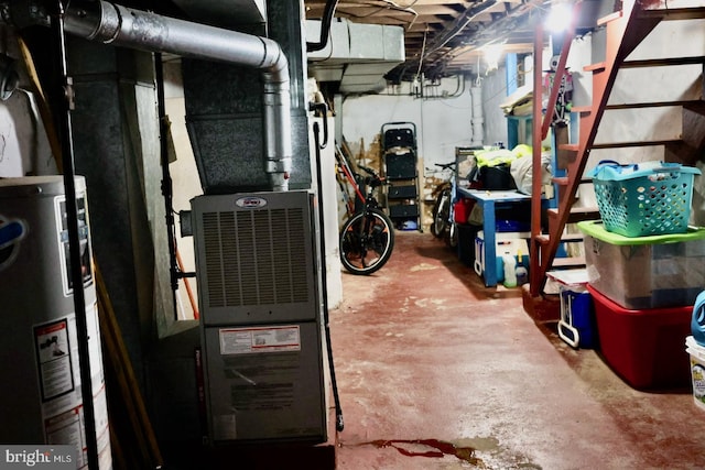 952 Moss St, Reading, PA 19604 - utilities with gas water heater