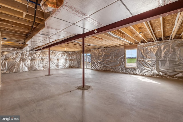 256 Ridge View Ln Unit 41, Hanover, PA 17331 - view of basement