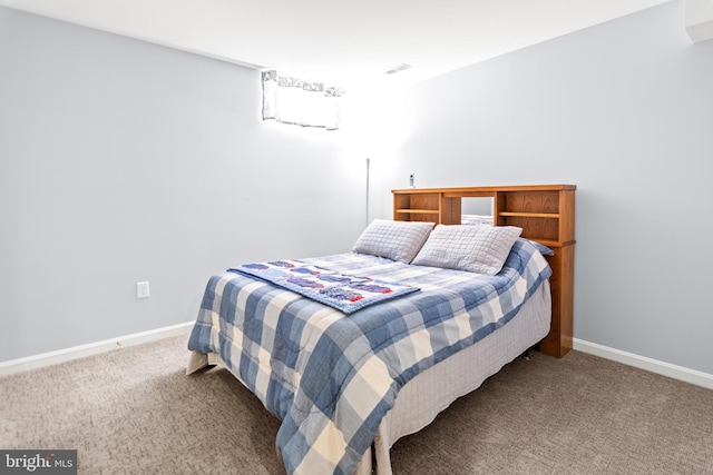 1209 Stevenage Ct, Abingdon, MD 21009 - bedroom with carpet floors and baseboards