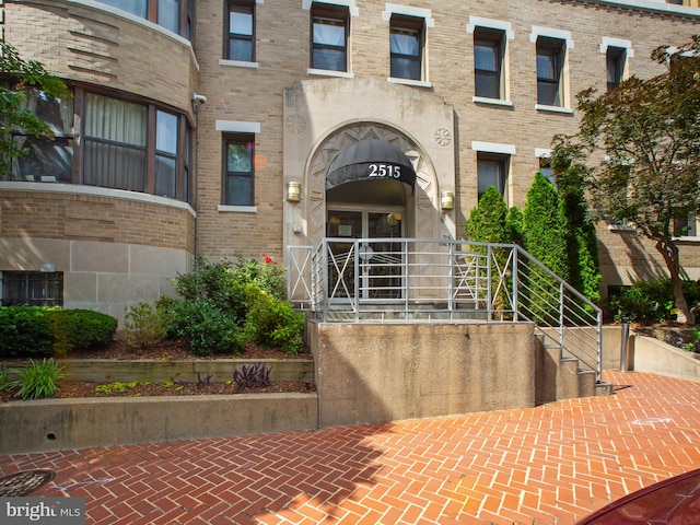 2515 K St NW Unit 807, Washington, DC 20037 - view of property