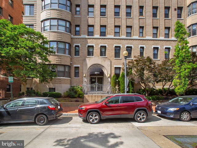 2515 K St NW Unit 807, Washington, DC 20037 - view of apartment building / complex