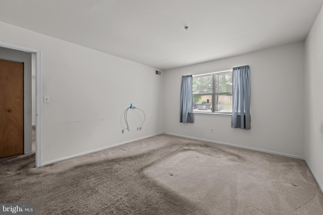 1414 Governor House Cir Unit 164, Wilmington, DE 19809 - empty room with carpet