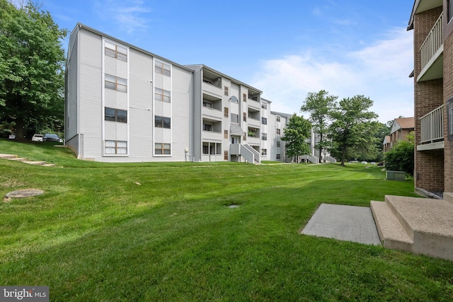 1414 Governor House Cir Unit 164, Wilmington, DE 19809 - view of green lawn