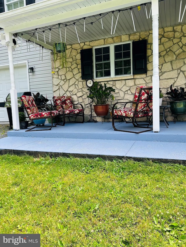 99 Berkley Rd, Reading, PA 19605 - view of covered porch