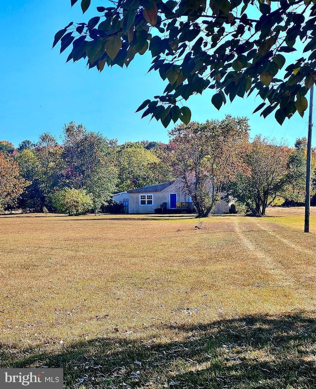 30292 Vines Creek Rd, Dagsboro, DE 19939 - view of grassy yard