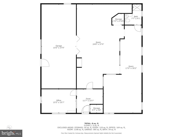 30292 Vines Creek Rd, Dagsboro, DE 19939 - home floor plan