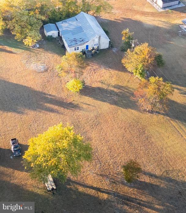 30292 Vines Creek Rd, Dagsboro, DE 19939 - aerial view of property and surrounding area