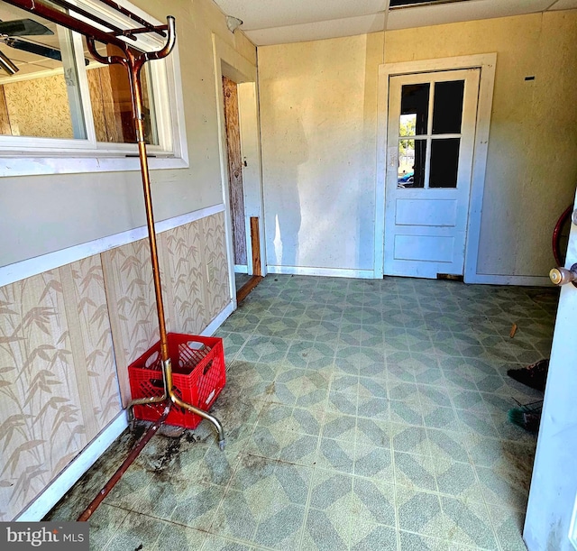 30292 Vines Creek Rd, Dagsboro, DE 19939 - view of unfurnished sunroom
