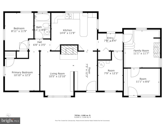 30292 Vines Creek Rd, Dagsboro, DE 19939 - floor plan / room layout