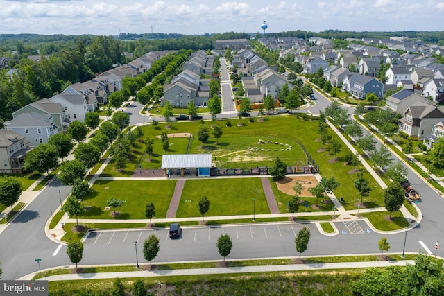 409 Pear Blossom Rd, Stafford, VA 22554 - aerial view of residential area