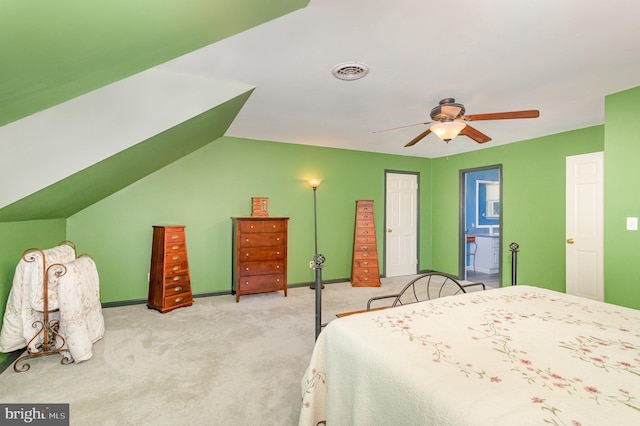 4210 Mcintosh Rd, Harrisburg, PA 17112 - bedroom featuring carpet, ceiling fan, and baseboards