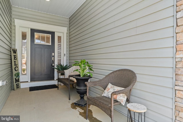 4387 Shakespeare Cir, White Plains, MD 20695 - view of doorway to property