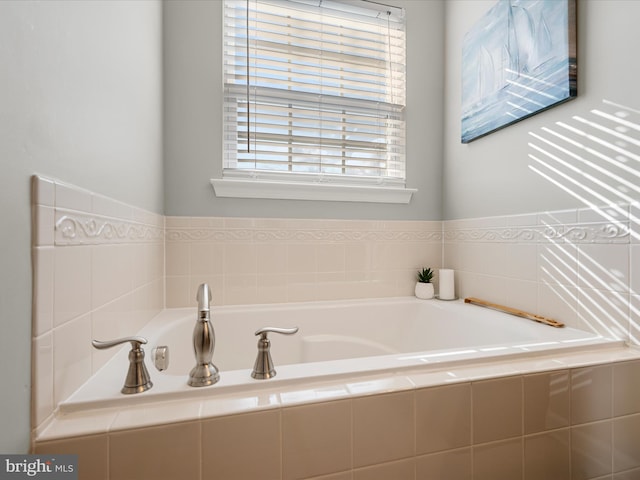 110 Fritillary Ct, Lake Frederick, VA 22630 - bathroom with a bath