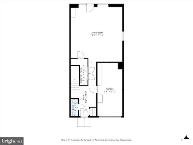 110 Fritillary Ct, Lake Frederick, VA 22630 - room layout