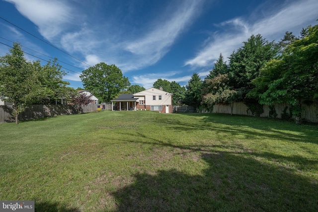 1200 Gainsboro Rd, Bala Cynwyd, PA 19004 - view of yard
