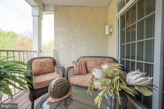 1322 Meridian Blvd Unit 1322, Warrington, PA 18976 - view of balcony