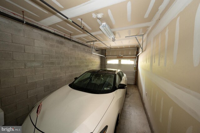 1322 Meridian Blvd Unit 1322, Warrington, PA 18976 - view of garage