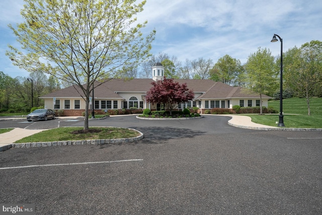 1322 Meridian Blvd Unit 1322, Warrington, PA 18976 - view of front facade with a front lawn
