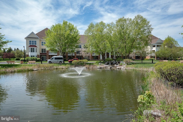 1322 Meridian Blvd Unit 1322, Warrington, PA 18976 - water view
