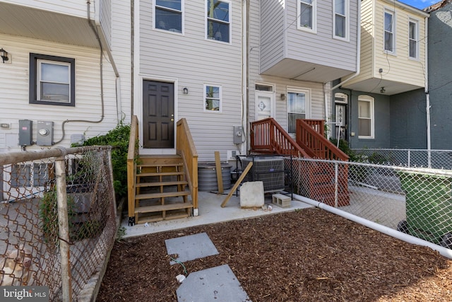 921 N Rose St, Baltimore, MD 21205 - view of exterior entry
