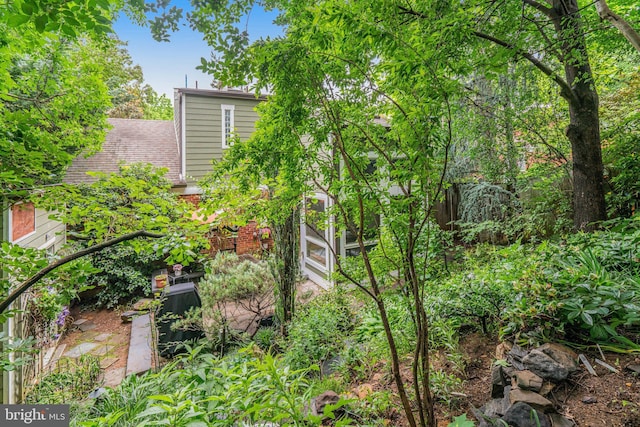 2005 S Quincy St, Arlington, VA 22204 - view of yard