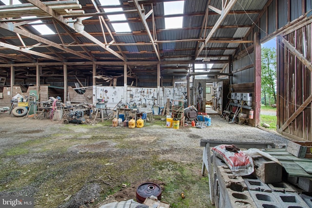 9207 Douglas Rd, Olanta, PA 16863 - view of misc room