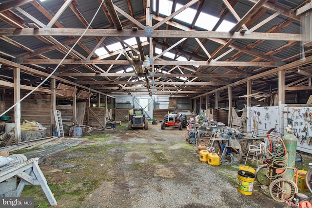 9207 Douglas Rd, Olanta, PA 16863 - view of misc room