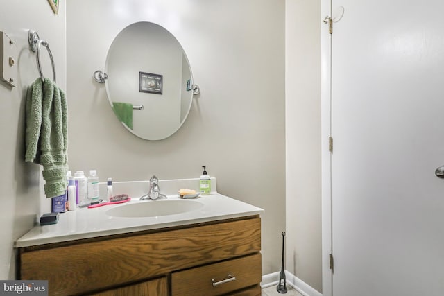 200 Sunset Cir, Cross Junction, VA 22625 - bathroom featuring vanity